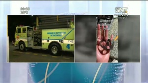 Dedos atorados, accidentes frecuentes - SNT