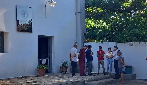 Caso Líder Ríos: juez ordena rápida autopsia de restos encontrados - Policiales - ABC Color