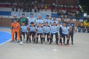 Fútbol de salón: Partidos por las eliminatorias - Polideportivo - ABC Color