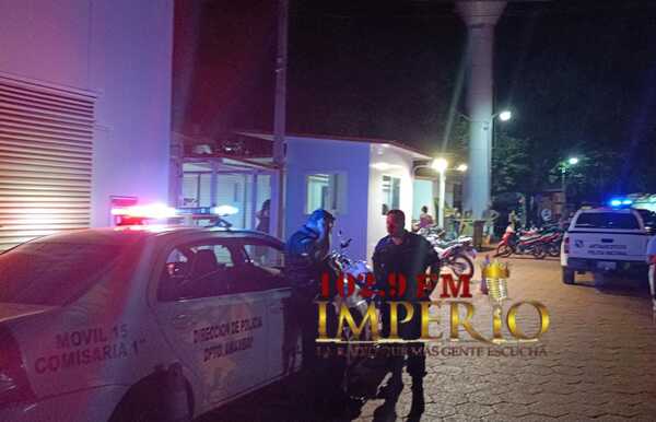 Atentan a balazos contra una mujer en el barrio San Gerardo - Radio Imperio