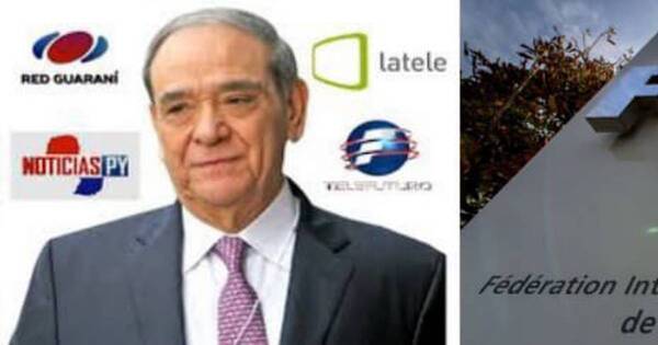 La Nación / FIFAgate: empresa de Vierci habría usado mismo esquema de firmas juzgadas