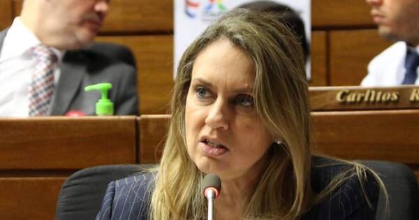 La Nación / Legisladora arremete contra las chicanas y el mecanismo que las propician