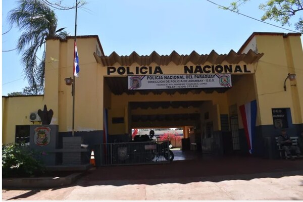 Amambay: Varios cambios tras detención de personal policial que supuestamente filtraba datos a narco