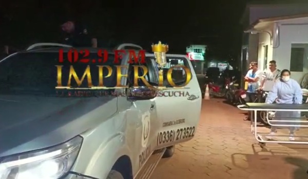 Balacera en una vivienda en barrio Obrero deja un muerto y un herido - Radio Imperio