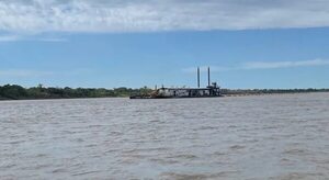 Amplían navegación hasta 10 pies en tramo Confluencia-Pilar - Nacionales - ABC Color