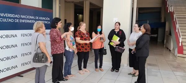 Denuncian irregularidades en concurso de docentes de Fenob- UNA - Nacionales - ABC Color