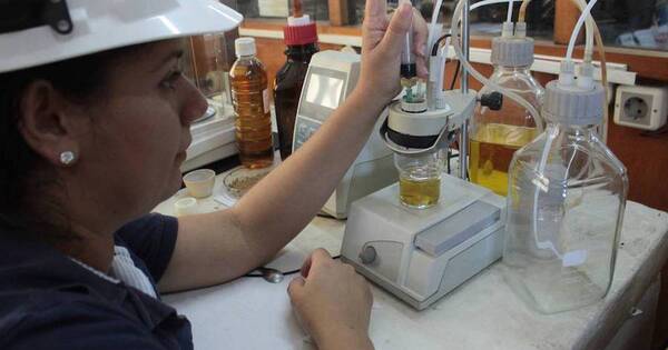 La Nación / Esperan que el Gobierno resuelva crisis del biodiésel