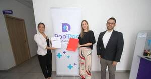 La Nación / Alianza entre RapiDoc y San Antonio Ismste