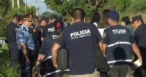 La Nación / Presunto motochorro fue asesinado por su cómplice