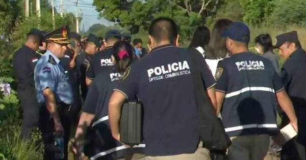 La Nación / Presunto motochorro fue asesinado por su cómplice