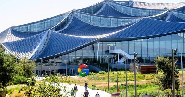 La Nación / EEUU demanda a Google por dominio del mercado de la publicidad en línea