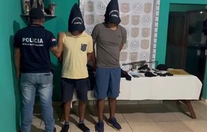 Cae supuesto implicado en asalto a local bancario en Pirapó