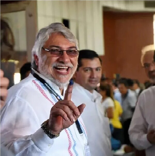 Rechazan impugnación contra Lugo, quien sigue en carrera para Senado