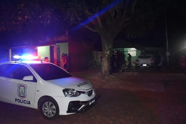 Dos asesinados en otra noche de terror en Pedro Juan Caballero - Policiales - ABC Color
