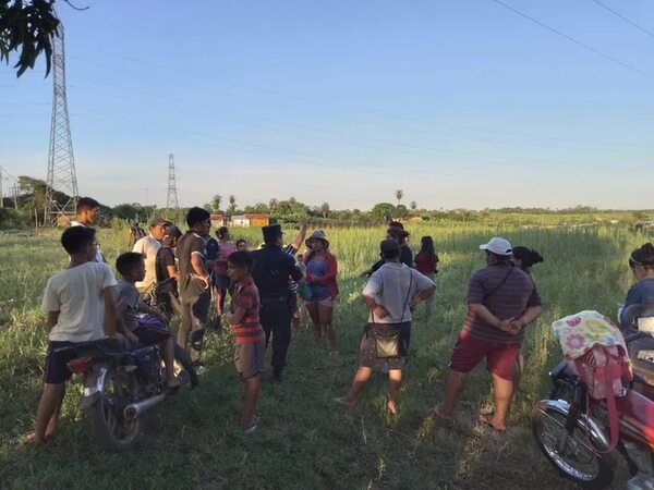 Siguen las invasiones de espacios públicos y privados en Guarambaré - Nacionales - ABC Color