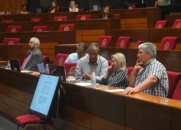 Senado amplía ley de emergencia penitenciaria y exige regularización - Política - ABC Color