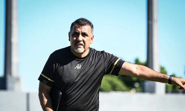 Nacional: el fichero tricolor se sigue cargando - Fútbol - ABC Color