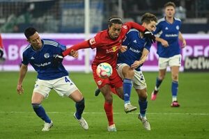 Bayern empata a los 90 y Leipzig golea por 6-1 en la Bundesliga - Fútbol Internacional - ABC Color