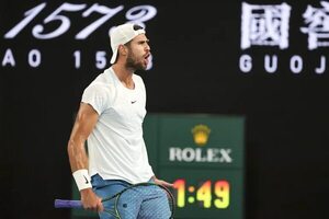 Están los primeros semifinalistas del Abierto de Australia - Polideportivo - ABC Color