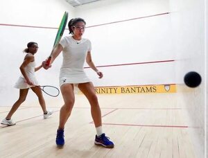 Squash: Palacios se destaca en EE.UU. - Polideportivo - ABC Color