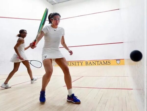 Squash: Palacios se destaca en EE.UU. - Polideportivo - ABC Color