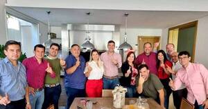 La Nación / Abed articula unidad en Alto Paraná