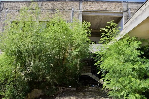 Salud Pública no da explicaciones sobre millonaria “megaestructura” abandonada del INAN - Nacionales - ABC Color
