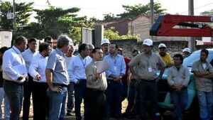 ANDE realiza cortes masivos por deudas de G. 60 mil millones