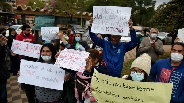 Familia de Ramón Samudio anuncia querella contra IPS