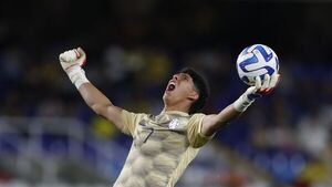 Sudamericano Sub 20: Gran Primera fase