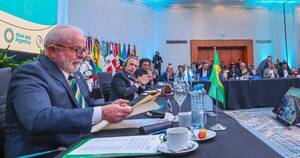 La Nación / Brasil quiere mantener el tratado fundacional del Mercosur sin cambios