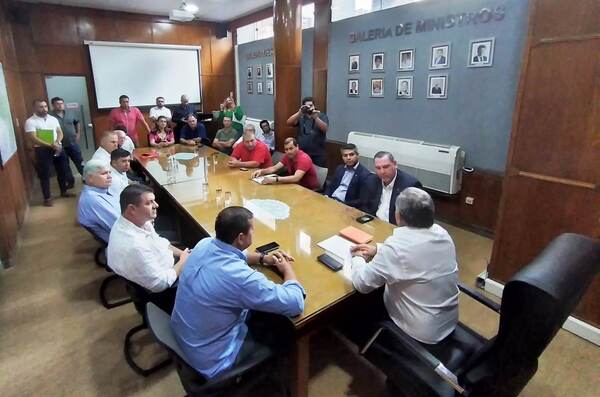 Confían en que tramo O’Leary-San Cristóbal se concretará en febrero - .::Agencia IP::.