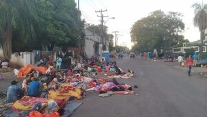 Indígenas sobre Artigas ruegan atención al Gobierno: piden asistencia para la producción agrícola - Nacionales - ABC Color