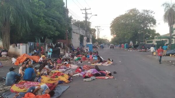 Indígenas sobre Artigas ruegan atención al Gobierno: piden asistencia para la producción agrícola - Nacionales - ABC Color