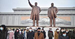La Nación / Corea del Norte confina su capital por “mal respiratorio”