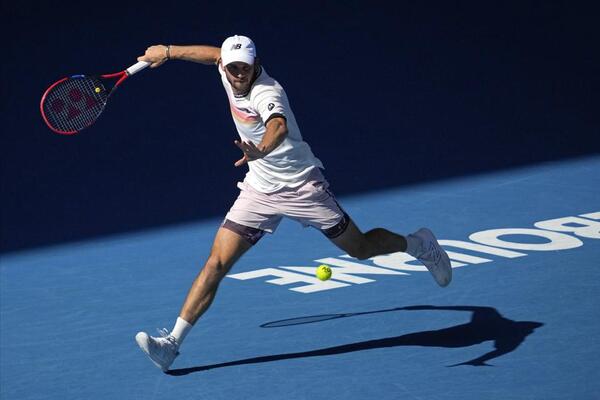 Diario HOY | Paul, primer estadounidense en semifinales desde Roddick en 2009