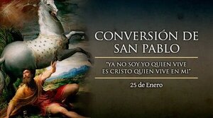 Hoy celebramos la Conversión de San Pablo, el perseguidor de cristianos que se hizo apóstol - Radio Imperio