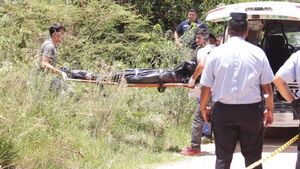 Policía quiso aprovechar reposo para rajar, pero cayó por crimen de militar