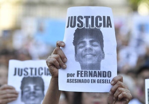 Crimen de Fernando Báez: hoy empiezan los alegatos finales. Querella pedirá cadena perpetua - ADN Digital