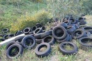 Organizan jornada de acopio de neumáticos en desuso | 1000 Noticias