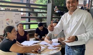 Cáceres Sarubbi sostiene que el PPQ cumplirá pacto con la Concertación