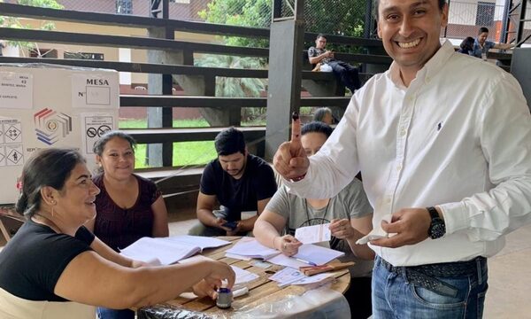 Cáceres Sarubbi sostiene que el PPQ cumplirá pacto con la Concertación