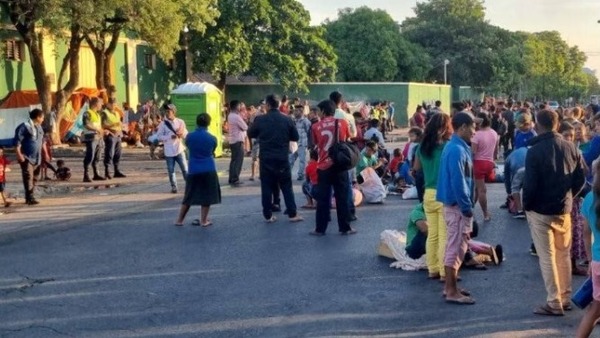 Tercer día de protesta: nuevo anuncio de reunión entre nativos y el INDI - ADN Digital