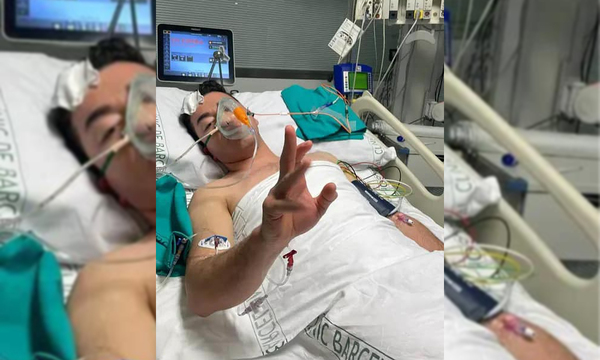 Paraguayo fue golpeado salvajemente en España - OviedoPress