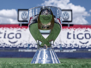 El Defensores del Chaco recibe la final de campeones - APF