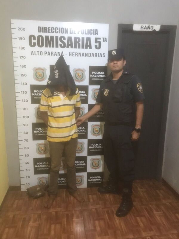 Infeliz maltrató por 21 días a su tío, pese a prohibición de acercamiento - La Clave