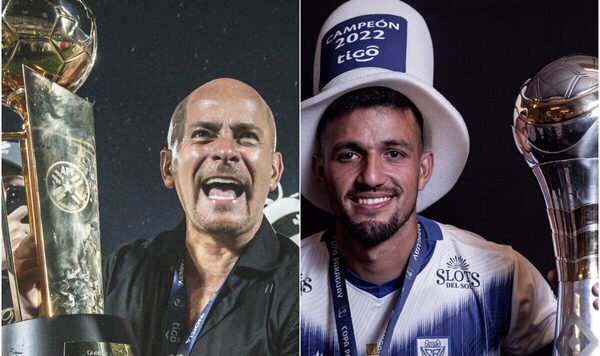 Olimpia y Sportivo Ameliano definen al supercampeón paraguayo 2022