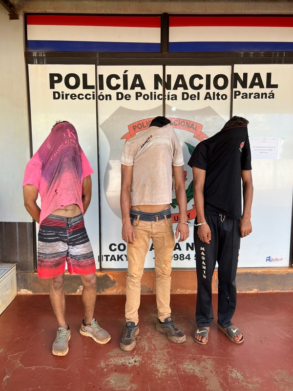Prisión para mitârusu que atacó con feroz kyse a su mamá y familiares - La Clave