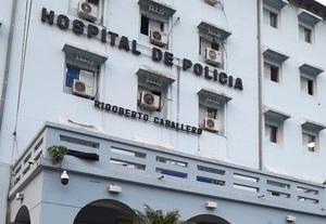 Tres policías siguen hospitalizados | 1000 Noticias