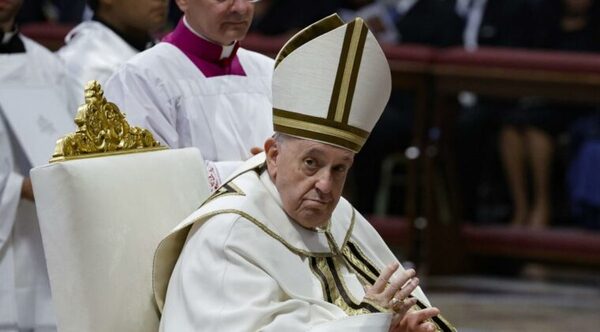 Papa Francisco: “Ser homosexual no es un delito, pero sí es un pecado”